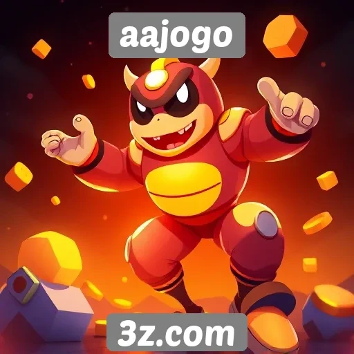 Recursos e funcionalidades do site aajogo