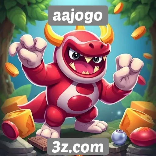 aajogo traz novidades em categorias de jogos