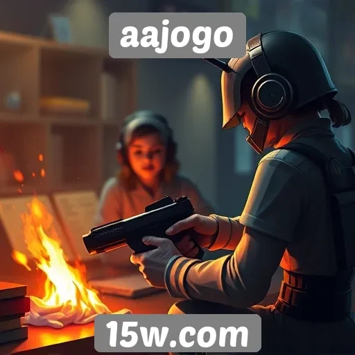 Aajogo apresenta novidades em sua biblioteca de jogos