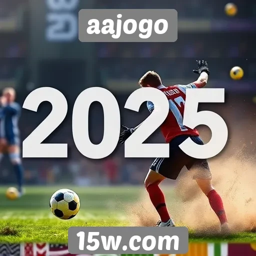 aajogo apresenta novos lançamentos de jogos para 2025