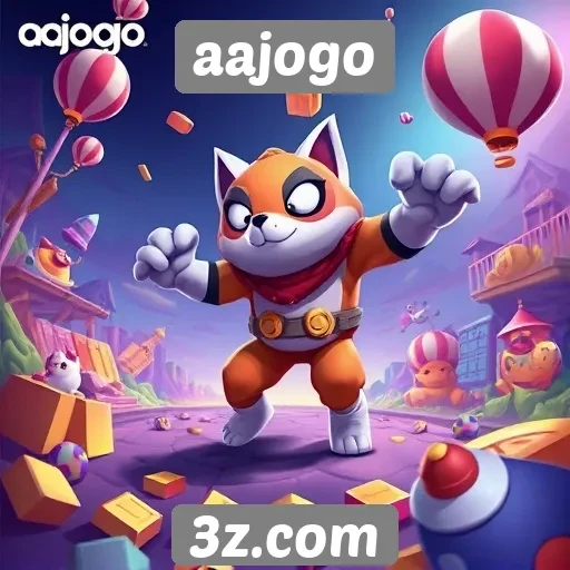 como aajogo se destaca no mercado de jogos online