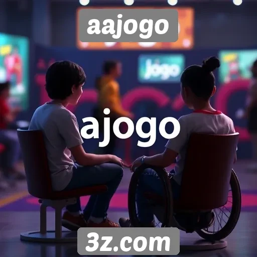 Acessibilidade em jogos do aajogo