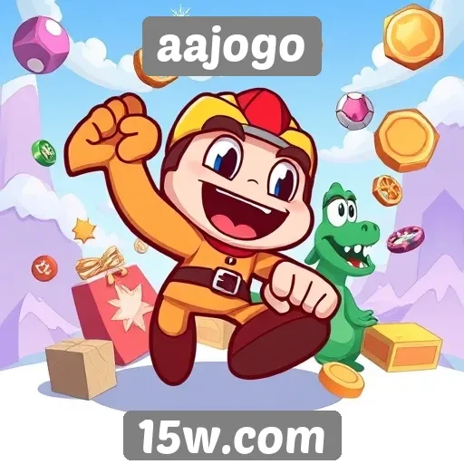 Análise do catálogo diversificado de jogos no aajogo