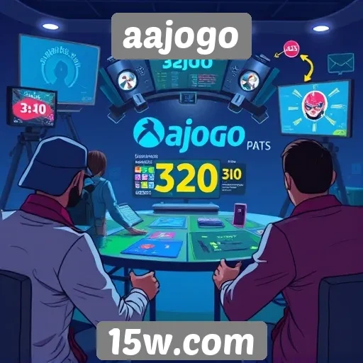 O futuro das plataformas de jogos como aajogo