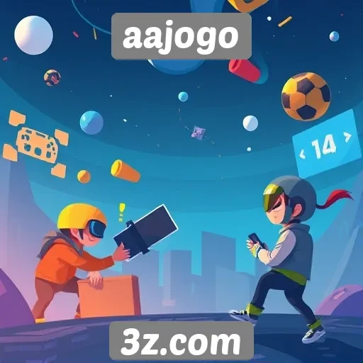 análise das principais categorias de jogos no aajogo