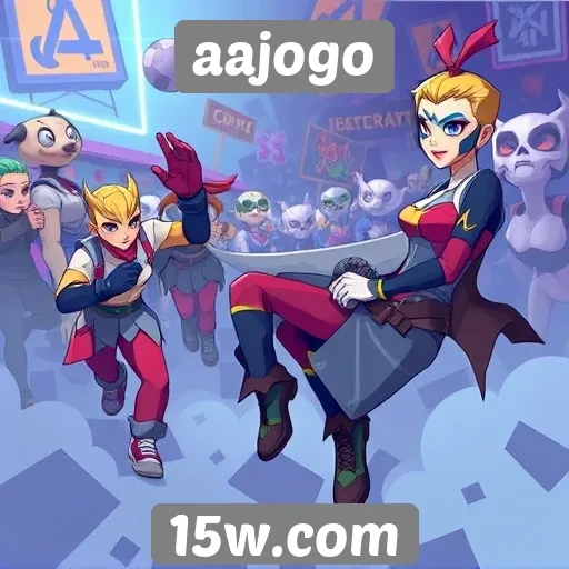 Análise da popularidade dos jogos no site aajogo