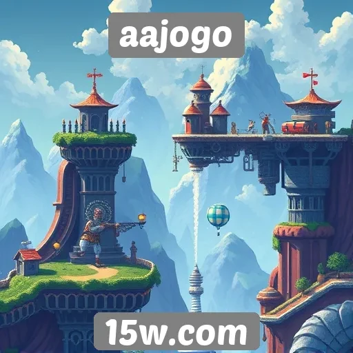 Experiências de jogo em diferentes plataformas no aajogo