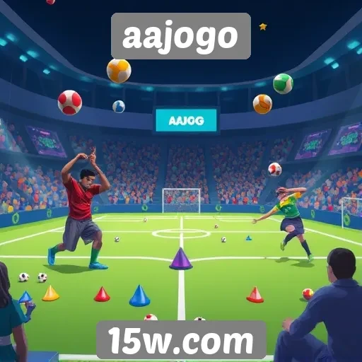 Eventos e torneios destacados no aajogo