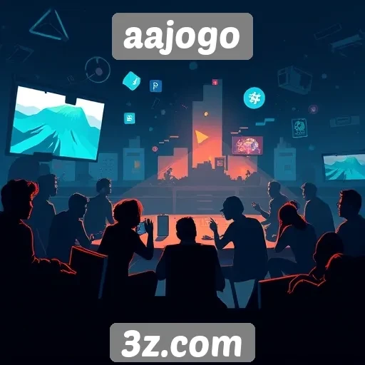 A importância da comunidade gamer no aajogo