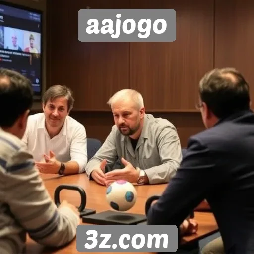 Entrevista com desenvolvedores do aajogo sobre 2025