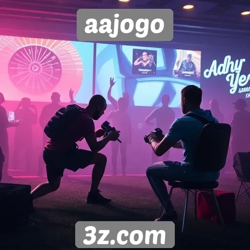 novas funcionalidades do site aajogo para usuários