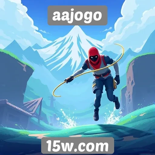 Novos jogos em destaque no site aajogo