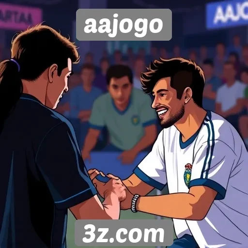 Exploração das comunidades de jogadores no aajogo