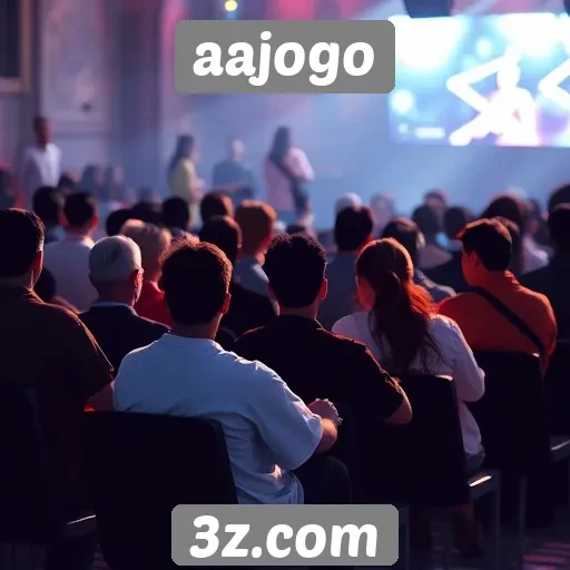 Impacto da comunidade de jogadores em aajogo